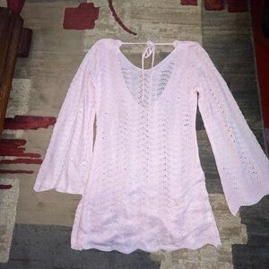 Brand new Bathing suit cover up never worn